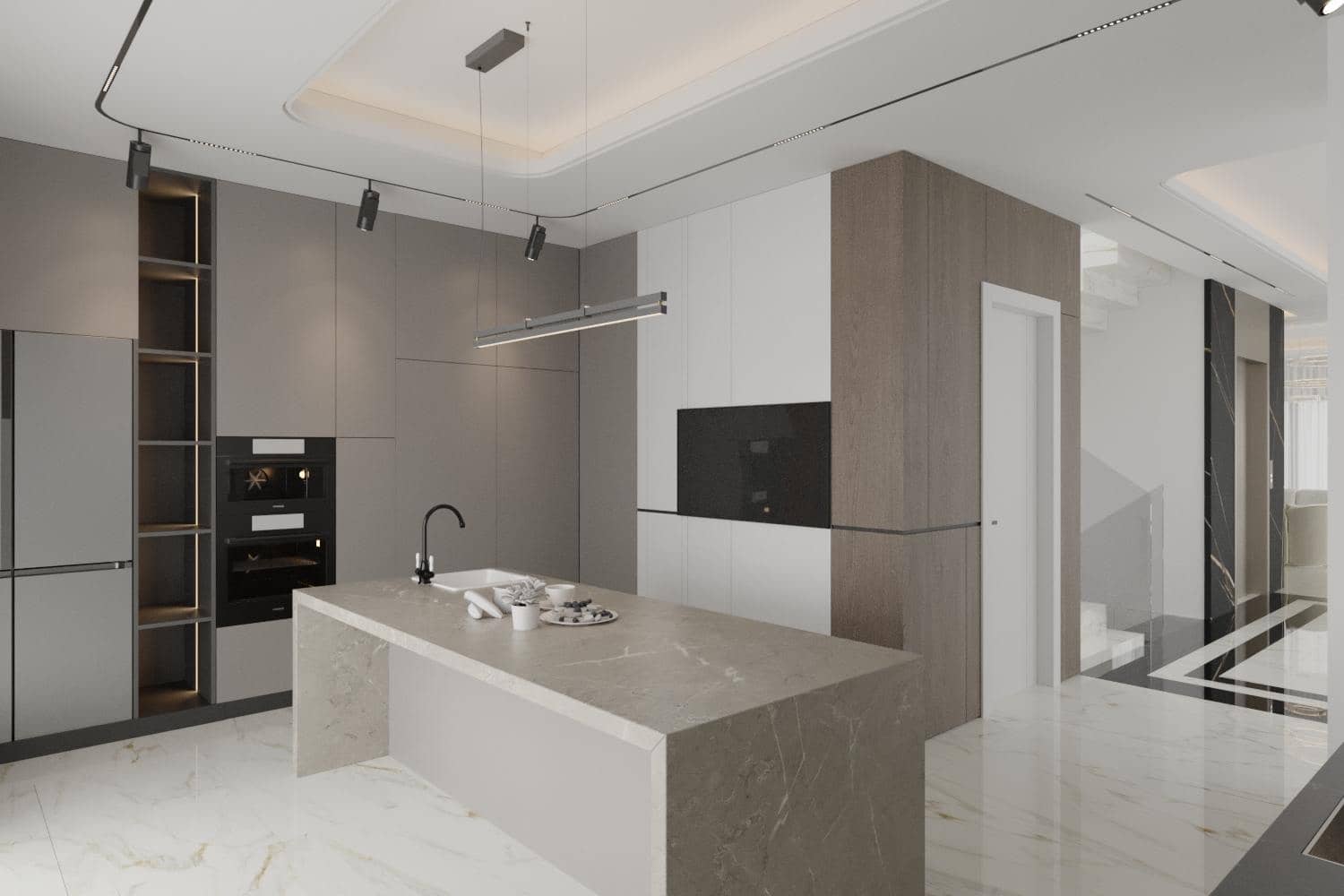 Balta Home mutfağı